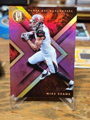 Mike Evans [Rose Gold] Football Cards 2018 Panini Gold Standard Prices