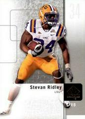 Stevan Ridley #36 Football Cards 2011 SP Authentic Prices