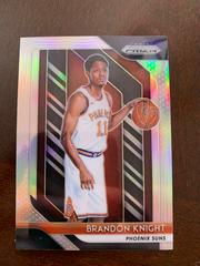 Brandon Knight [Silver Prizm] Basketball Cards 2018 Panini Prizm Prices