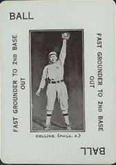 Eddie Collins Baseball Cards 1914 Polo Grounds Game Prices