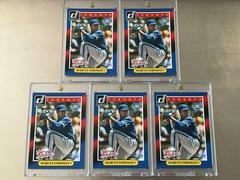 Marcus Stroman #47 Baseball Cards 2014 Donruss the Rookies Prices