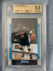 Andre Iguodala #146 Basketball Cards 2004 Bowman Prices