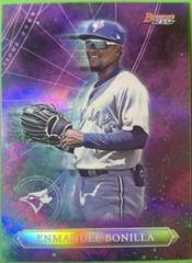 Enmanuel Bonilla #AP-29 Baseball Cards 2023 Bowman's Best Astral Projections Prices