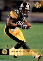 Hines Ward Football Cards 2006 Upper Deck Prices