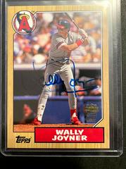 Wally Joyner #FFAWJ Baseball Cards 2012 Topps Archives Fan Favorite Autographs Prices
