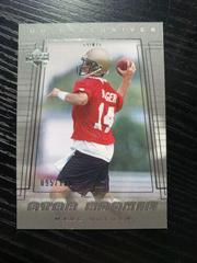 Marc Bulger [Exclusives Silver] #228 Football Cards 2000 Upper Deck Prices