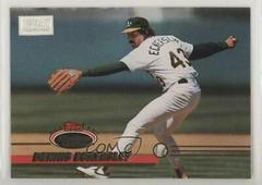Dennis Eckersley #461 Baseball Cards 1993 Stadium Club Prices
