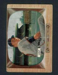 Royce Lint #62 Baseball Cards 1955 Bowman Prices