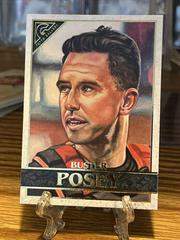 Buster Posey #124 Baseball Cards 2020 Topps Gallery Prices