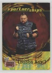 Bubba Ray Wrestling Cards 2002 Fleer WWE Absolute Divas Prices