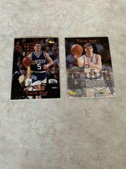 Travis Ford #34 Basketball Cards 1994 Classic Draft Prices