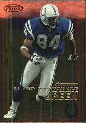 E.G. Green [Extra] #96 Football Cards 2000 Skybox Dominion Prices