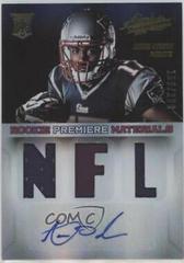 Aaron Dobson [Rookie Premiere Materials Signature] #201 Football Cards 2013 Panini Absolute Prices