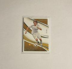 Luka Modric Soccer Cards 2020 Panini Immaculate Collection Prices