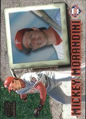 Mickey Morandini #125 Baseball Cards 1998 Pacific Invincible Prices