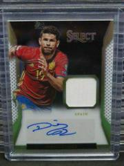 Diego Costa [White] #JA-DC Soccer Cards 2016 Panini Select Jersey Autographs Prices