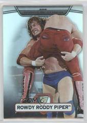 Rowdy Roddy Piper [Rainbow] Wrestling Cards 2010 Topps Platinum WWE Prices