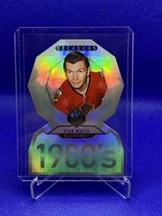 Stan Mikita Hockey Cards 2020 SP Signature Edition Legends Decagons Prices