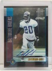 Ed Reed [Autograph] #230 Football Cards 2002 Bowman Chrome Prices