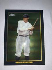 Babe Ruth #TRC-58 Baseball Cards 2020 Topps Turkey Red Chrome Prices