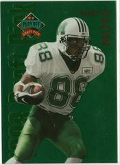 Randy Moss [Green] #9 Football Cards 1998 Playoff Prestige Draft Picks Prices