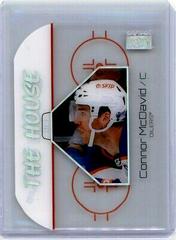 Connor McDavid Hockey Cards 2022 Skybox Metal Universe The House Prices