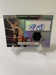 Randy Orton [Autograph Relic] Wrestling Cards 2010 Topps Platinum WWE Prices