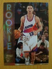 Steve Nash #R12 Basketball Cards 1996 Stadium Club Rookies 2 Prices