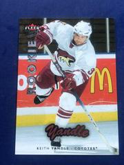 Keith Yandle #238 Hockey Cards 2006 Ultra Prices