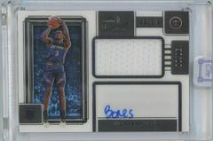 Bones Hyland Basketball Cards 2021 Panini One and One Prime Rookie Jersey Autographs Prices