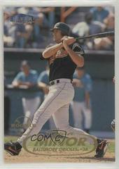Ryan Minor #U92 Baseball Cards 1998 Fleer Update Prices