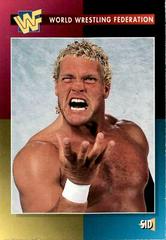 Sid Wrestling Cards 1995 WWF Magazine Prices