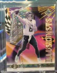 Will Levis [Gold] #18 Football Cards 2023 Panini Illusions Illusionist Prices