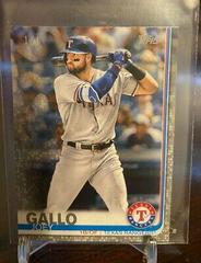 Joey Gallo Baseball Cards 2019 Topps Mini Prices