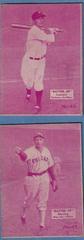 Sam Leslie #46 Baseball Cards 1934 Batter Up Prices