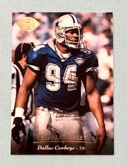 Charles Haley [Electric Gold] #60 Football Cards 1995 Upper Deck Prices