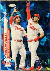 Rockin' Philly Baseball Cards 2020 Topps Chrome Update Sapphire Prices