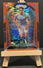 Eric Garcia [Red Pulsar Prizm] Soccer Cards 2020 Panini Prizm Premier League Prices