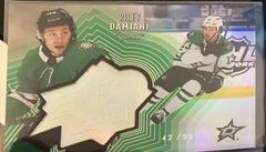 Riley Damiani [Spectrum] Hockey Cards 2021 Upper Deck SPx Finite Prices