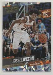 Josh Jackson [Crystal] Basketball Cards 2017 Panini Prestige Prices