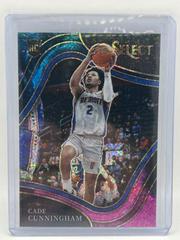 Cade Cunningham [Cosmic Prizm] Basketball Cards 2021 Panini Select Prices