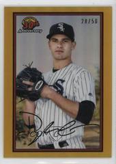 Dylan Cease [Gold Refractor] #B30-DC Baseball Cards 2019 Bowman 30th Anniversary Prices