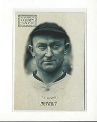 Ty Cobb #2 Baseball Cards 2014 Panini Golden Age Fan Craze Prices