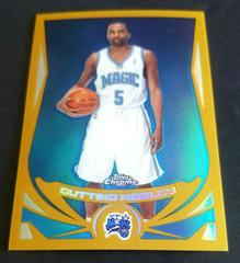 Cuttino Mobley #124 Basketball Cards 2004 Topps Chrome Prices