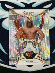 Ciampa [Flash Prizm] #13 Wrestling Cards 2022 Panini Select WWE NXT 2.0 Prices