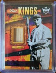 Honus Wagner #BK-HW Baseball Cards 2022 Panini Diamond Kings Bat Prices