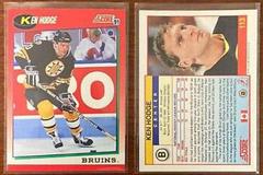 Ken Hodge #113 Hockey Cards 1991 Score Canadian Prices