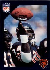 Nobody Did It Better #76 Football Cards 1988 Walter Payton Commemorative Prices