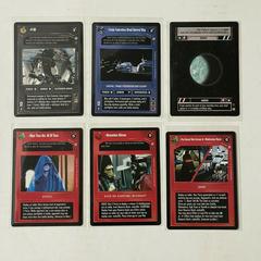 Coruscant [Limited Dark] Star Wars CCG Coruscant Prices