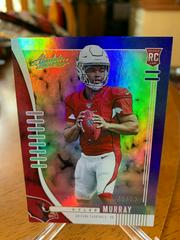Kyler Murray [Spectrum Blue] #13 Football Cards 2019 Panini Absolute Introductions Prices